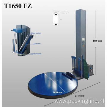 Standard Automatic Pallet Packing Machine